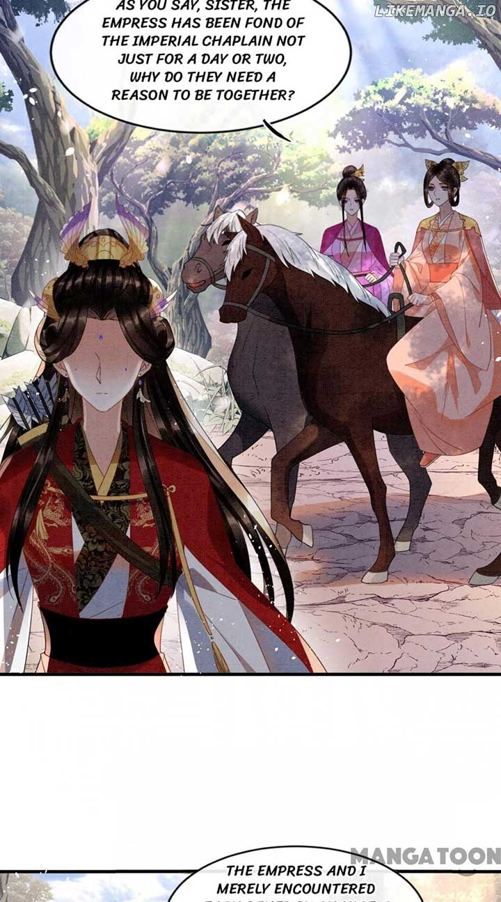 Pampered Queen’s Heart Has the Powerful Minster as the White Moonlight Chapter 12 134 25