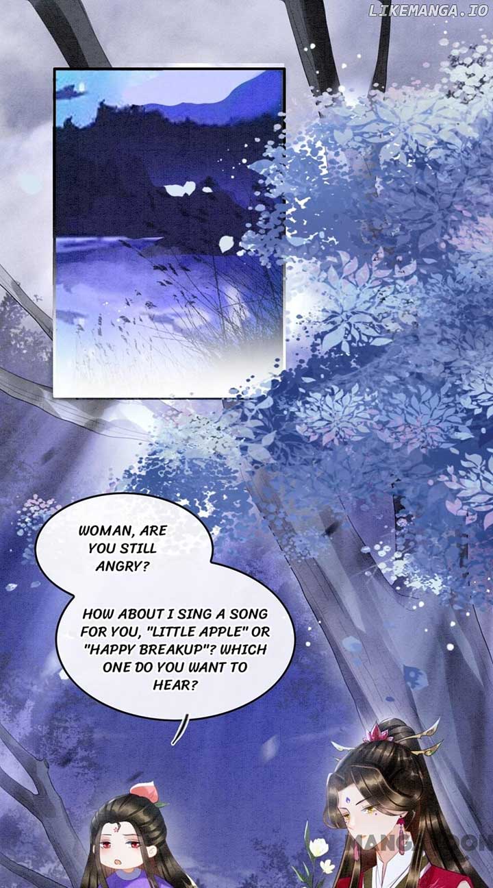 Pampered Queen’s Heart Has the Powerful Minster as the White Moonlight Chapter 14 146 01