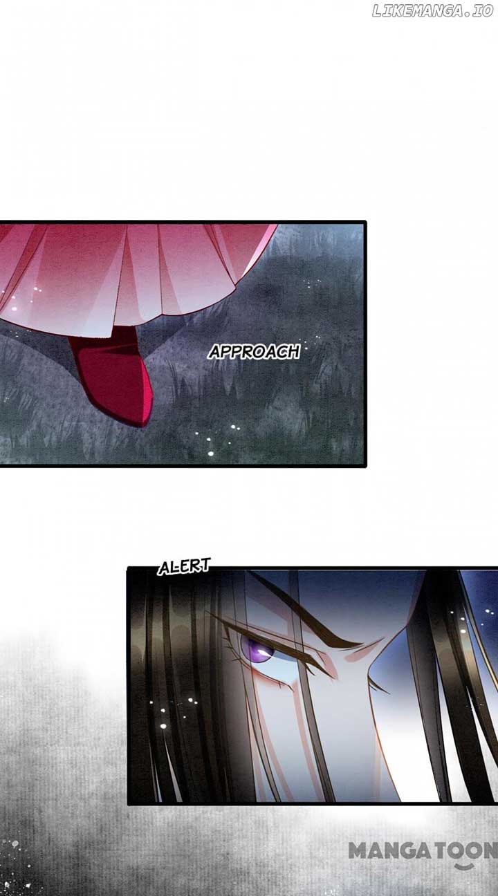 Pampered Queen’s Heart Has the Powerful Minster as the White Moonlight Chapter 14 155 10