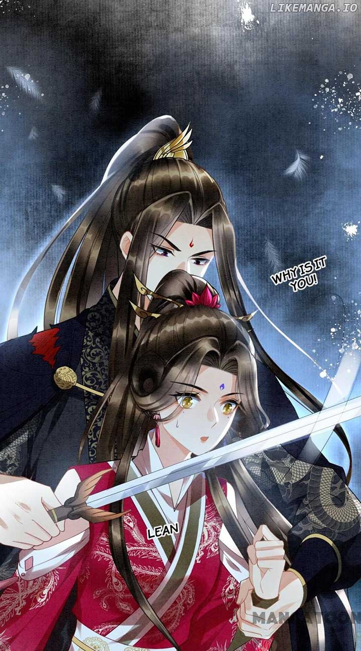 Pampered Queen’s Heart Has the Powerful Minster as the White Moonlight Chapter 14 156 11