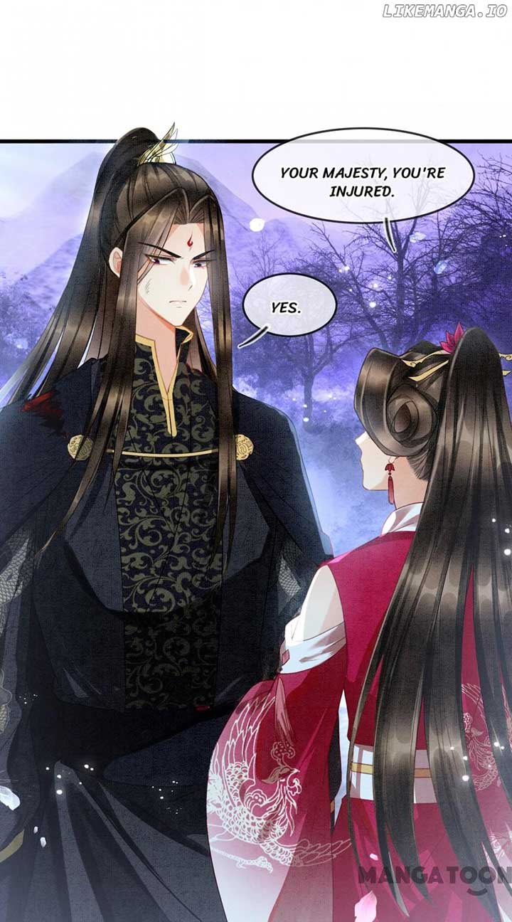 Pampered Queen’s Heart Has the Powerful Minster as the White Moonlight Chapter 14 158 13