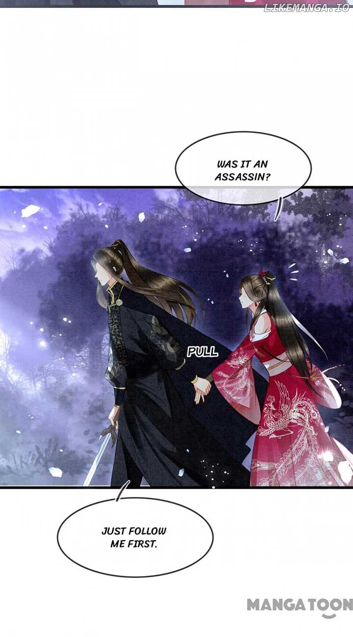 Pampered Queen’s Heart Has the Powerful Minster as the White Moonlight Chapter 14 159 14