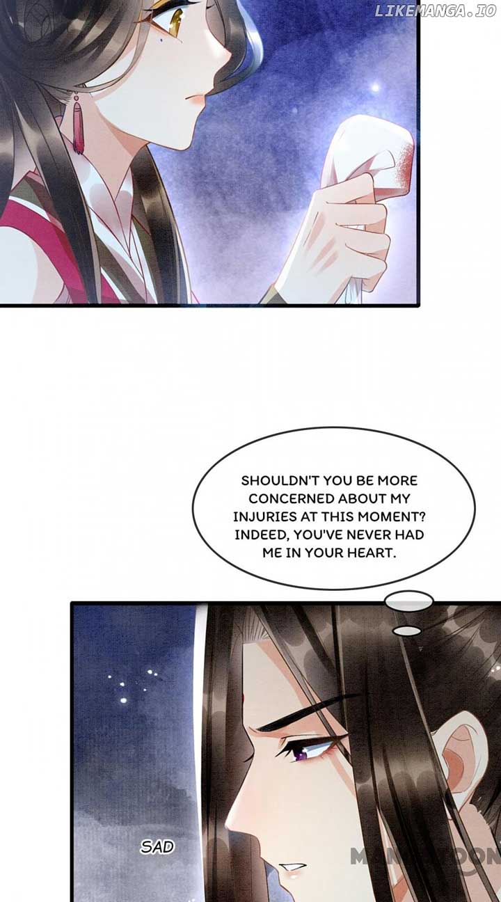Pampered Queen’s Heart Has the Powerful Minster as the White Moonlight Chapter 14 162 17