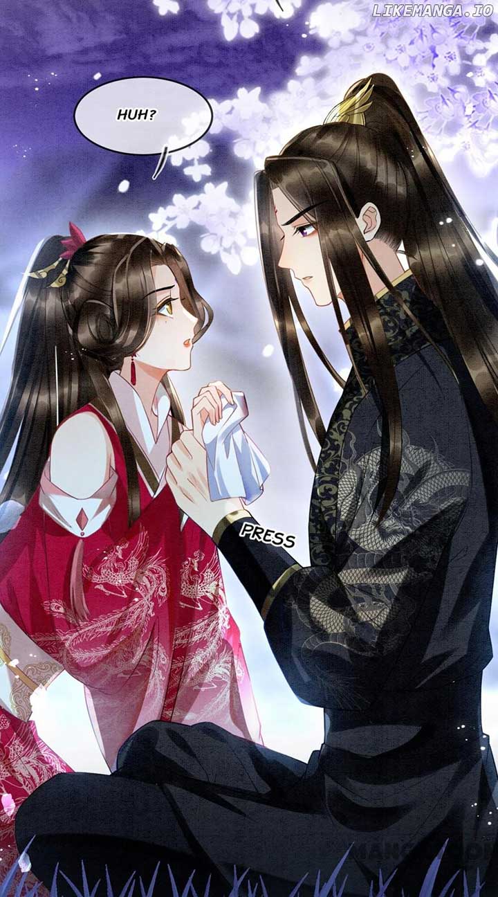 Pampered Queen’s Heart Has the Powerful Minster as the White Moonlight Chapter 14 165 20