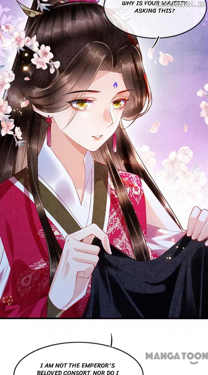 Pampered Queen’s Heart Has the Powerful Minster as the White Moonlight Chapter 14 168 23