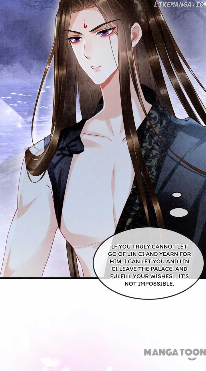 Pampered Queen’s Heart Has the Powerful Minster as the White Moonlight Chapter 14 170 25