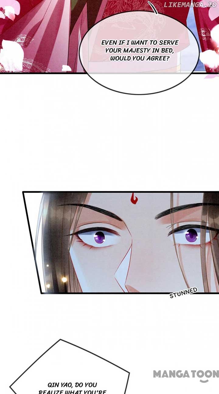 Pampered Queen’s Heart Has the Powerful Minster as the White Moonlight Chapter 14 172 27