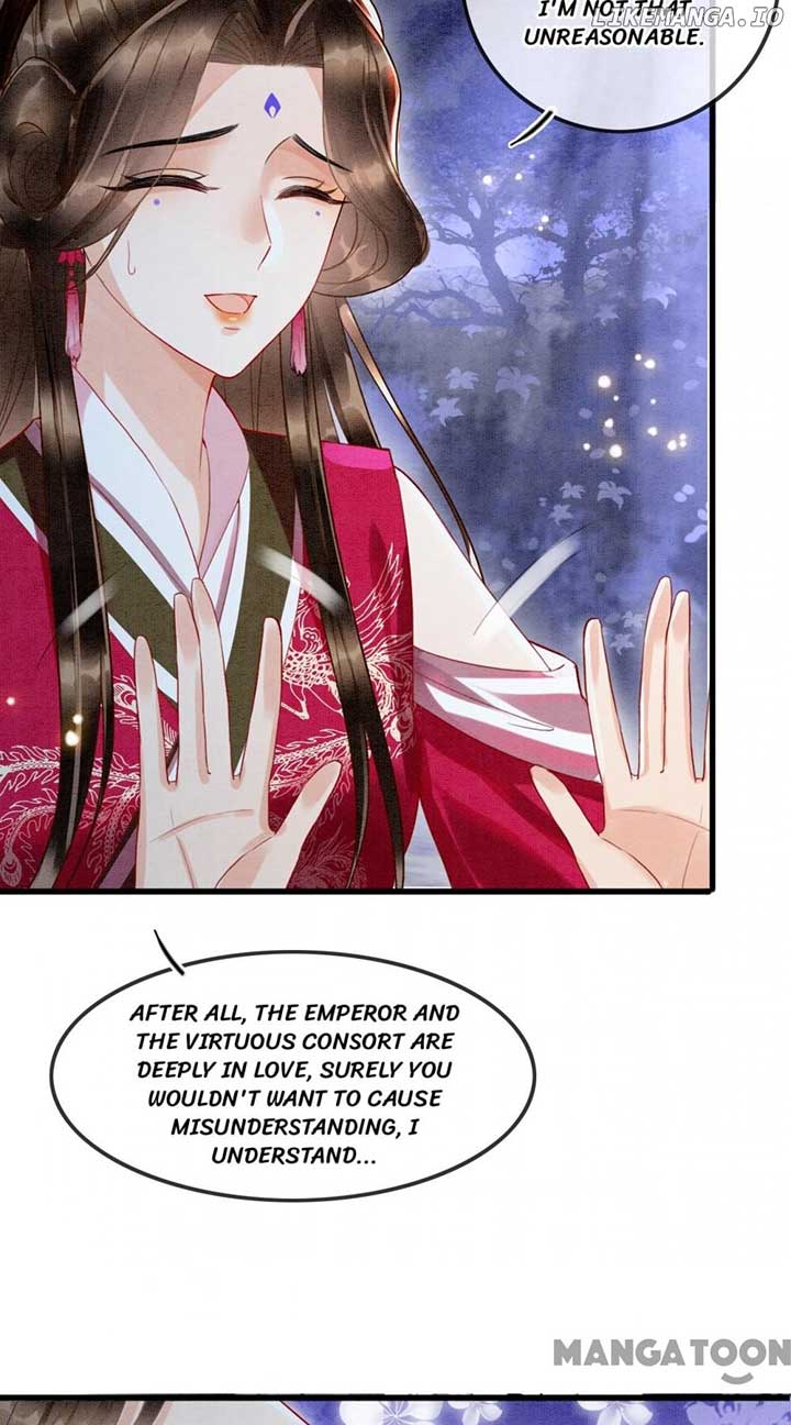Pampered Queen’s Heart Has the Powerful Minster as the White Moonlight Chapter 14 174 29