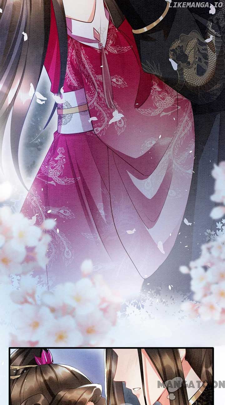 Pampered Queen’s Heart Has the Powerful Minster as the White Moonlight Chapter 14 180 35
