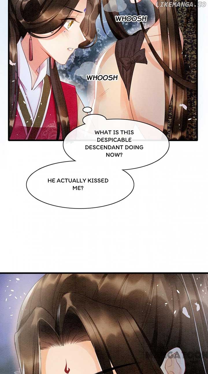 Pampered Queen’s Heart Has the Powerful Minster as the White Moonlight Chapter 14 181 36