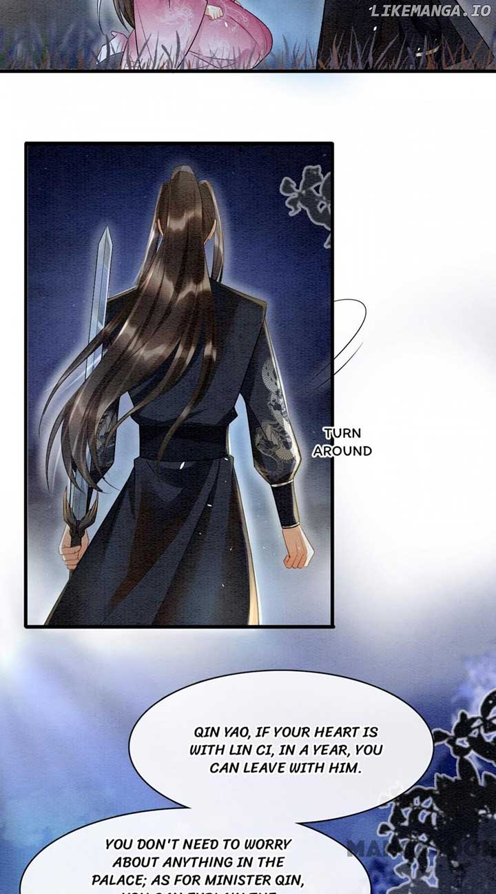 Pampered Queen’s Heart Has the Powerful Minster as the White Moonlight Chapter 14 189 44