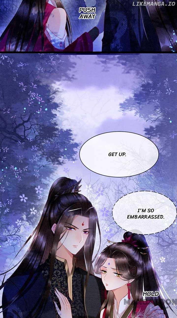 Pampered Queen’s Heart Has the Powerful Minster as the White Moonlight Chapter 16 174 02