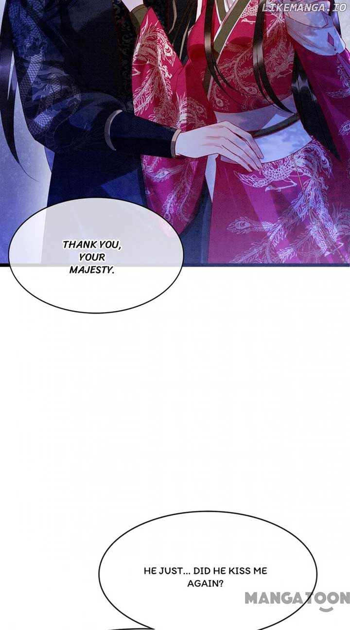 Pampered Queen’s Heart Has the Powerful Minster as the White Moonlight Chapter 16 175 03