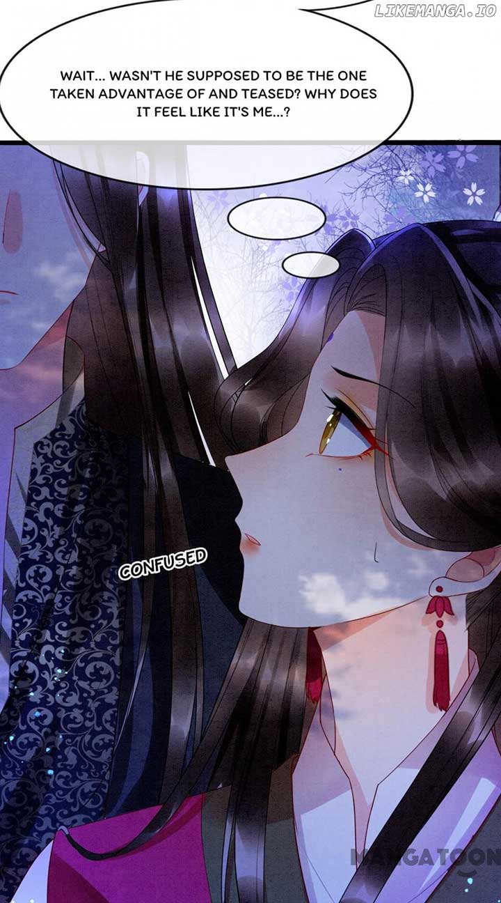 Pampered Queen’s Heart Has the Powerful Minster as the White Moonlight Chapter 16 176 04