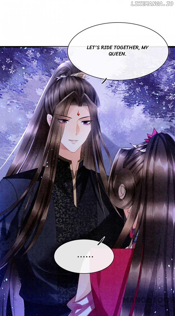 Pampered Queen’s Heart Has the Powerful Minster as the White Moonlight Chapter 16 178 06