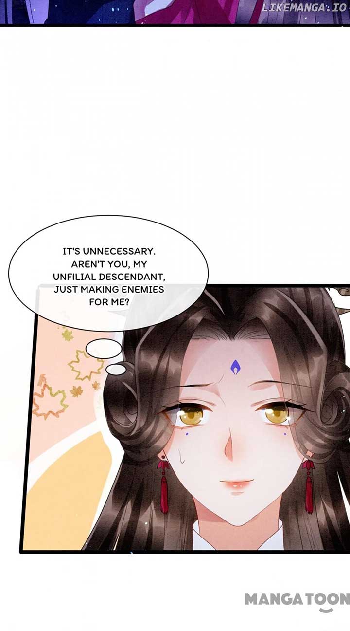 Pampered Queen’s Heart Has the Powerful Minster as the White Moonlight Chapter 16 179 07