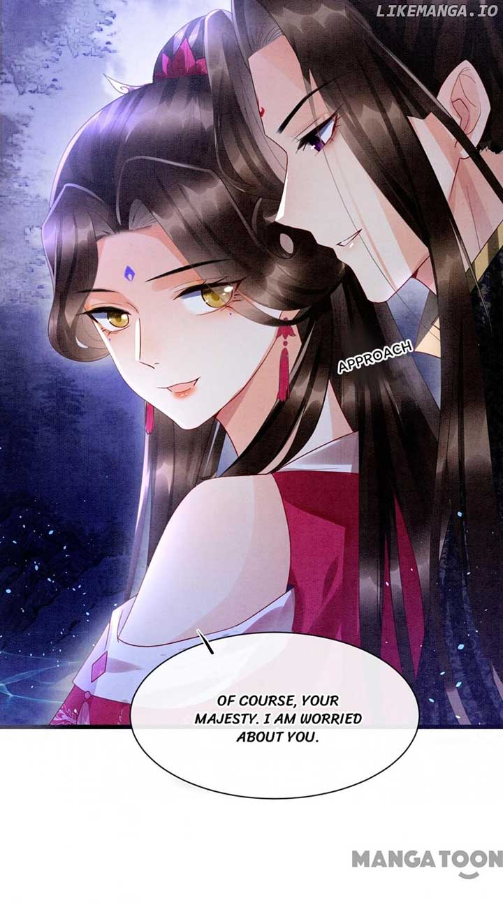 Pampered Queen’s Heart Has the Powerful Minster as the White Moonlight Chapter 16 186 14