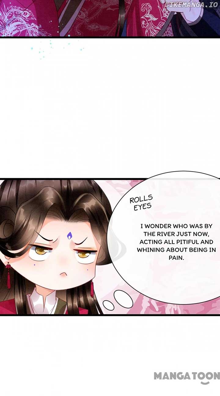 Pampered Queen’s Heart Has the Powerful Minster as the White Moonlight Chapter 16 189 17