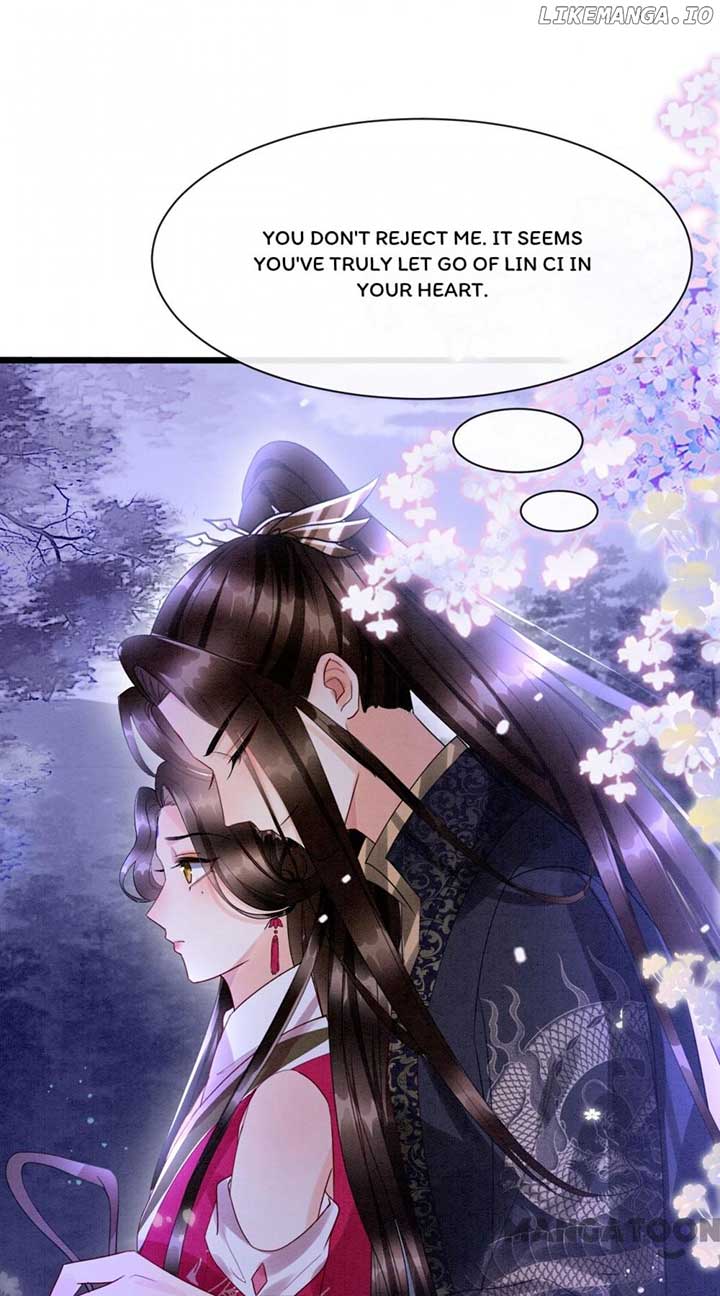 Pampered Queen’s Heart Has the Powerful Minster as the White Moonlight Chapter 16 190 18