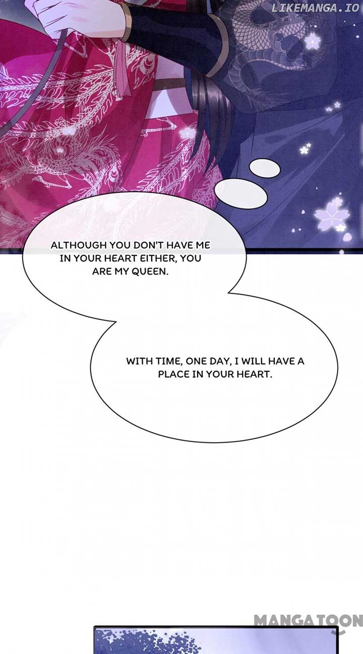 Pampered Queen’s Heart Has the Powerful Minster as the White Moonlight Chapter 16 191 19