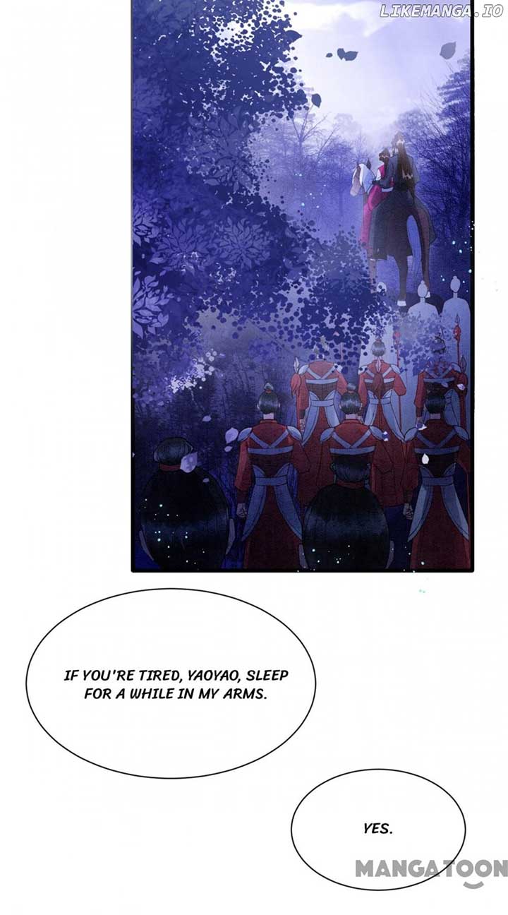 Pampered Queen’s Heart Has the Powerful Minster as the White Moonlight Chapter 16 192 20