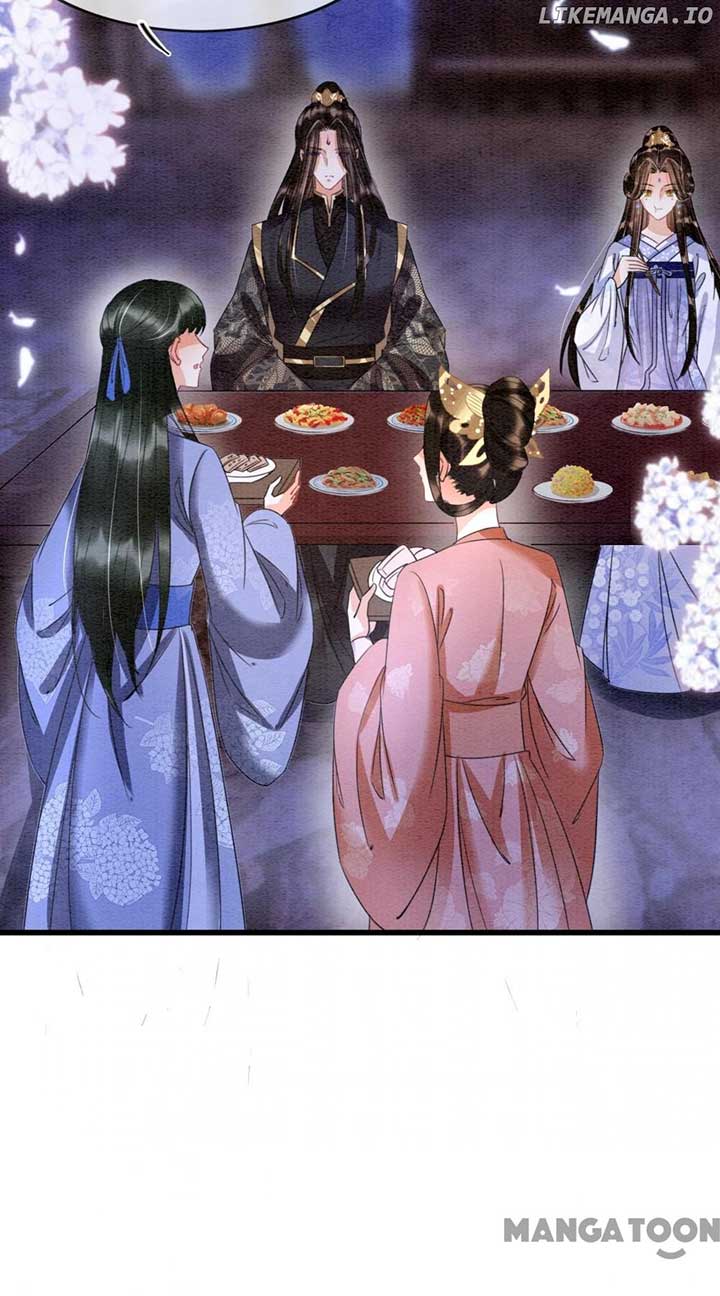 Pampered Queen’s Heart Has the Powerful Minster as the White Moonlight Chapter 16 203 31