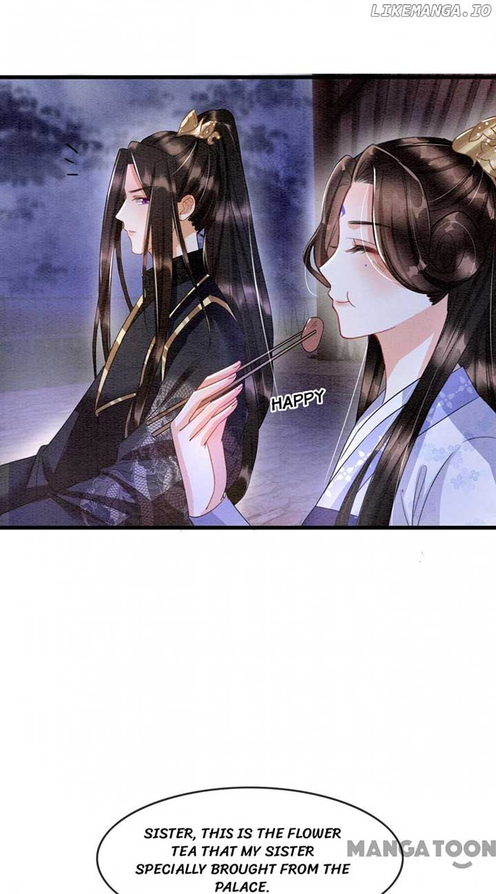 Pampered Queen’s Heart Has the Powerful Minster as the White Moonlight Chapter 16 204 32