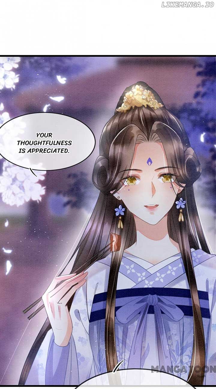 Pampered Queen’s Heart Has the Powerful Minster as the White Moonlight Chapter 16 207 35