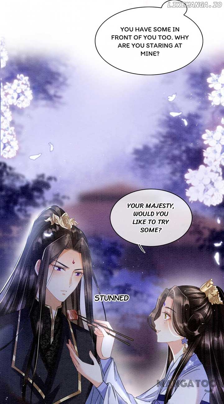 Pampered Queen’s Heart Has the Powerful Minster as the White Moonlight Chapter 16 209 37
