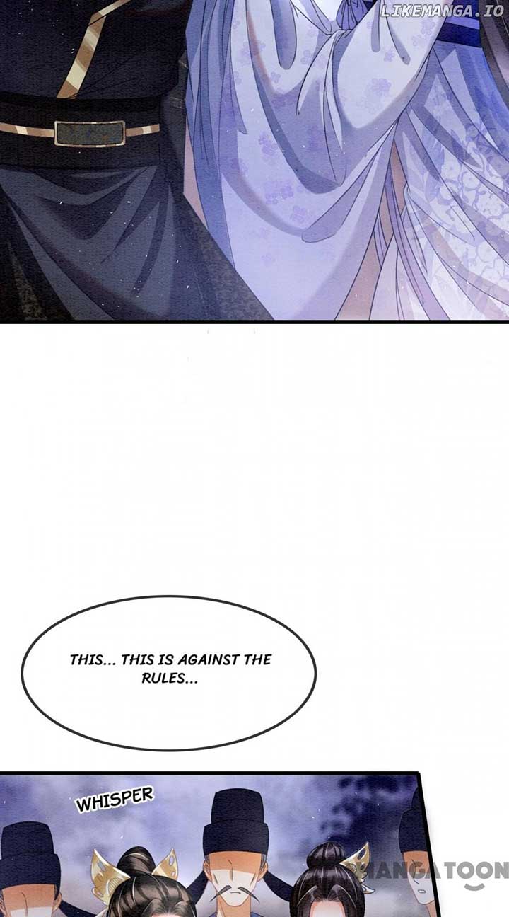 Pampered Queen’s Heart Has the Powerful Minster as the White Moonlight Chapter 16 210 38