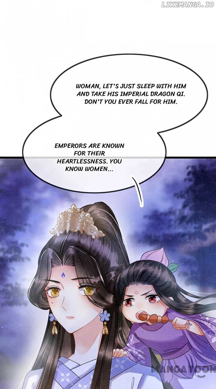 Pampered Queen’s Heart Has the Powerful Minster as the White Moonlight Chapter 16 220 48