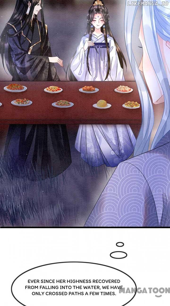 Pampered Queen’s Heart Has the Powerful Minster as the White Moonlight Chapter 16 222 50