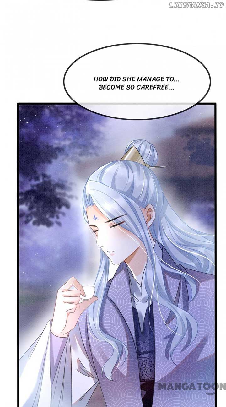 Pampered Queen’s Heart Has the Powerful Minster as the White Moonlight Chapter 16 224 52