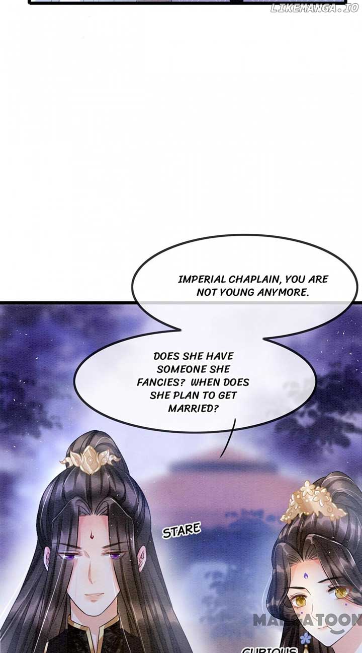 Pampered Queen’s Heart Has the Powerful Minster as the White Moonlight Chapter 16 225 53