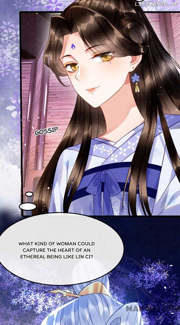 Pampered Queen’s Heart Has the Powerful Minster as the White Moonlight Chapter 17 156 02