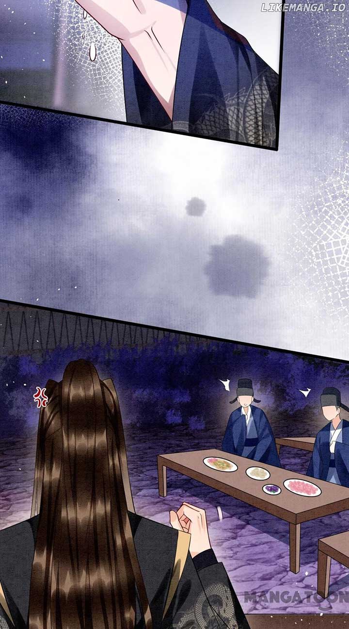 Pampered Queen’s Heart Has the Powerful Minster as the White Moonlight Chapter 17 162 08