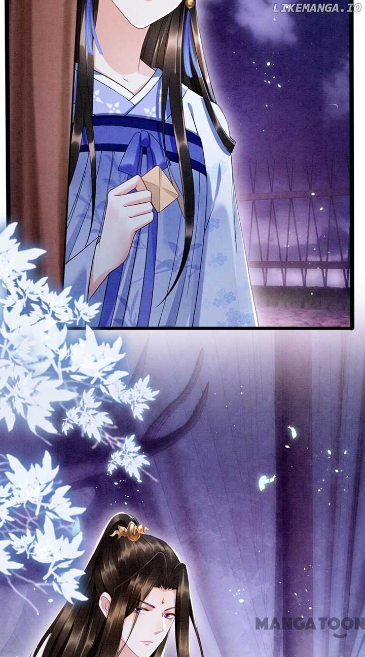 Pampered Queen’s Heart Has the Powerful Minster as the White Moonlight Chapter 17 166 12
