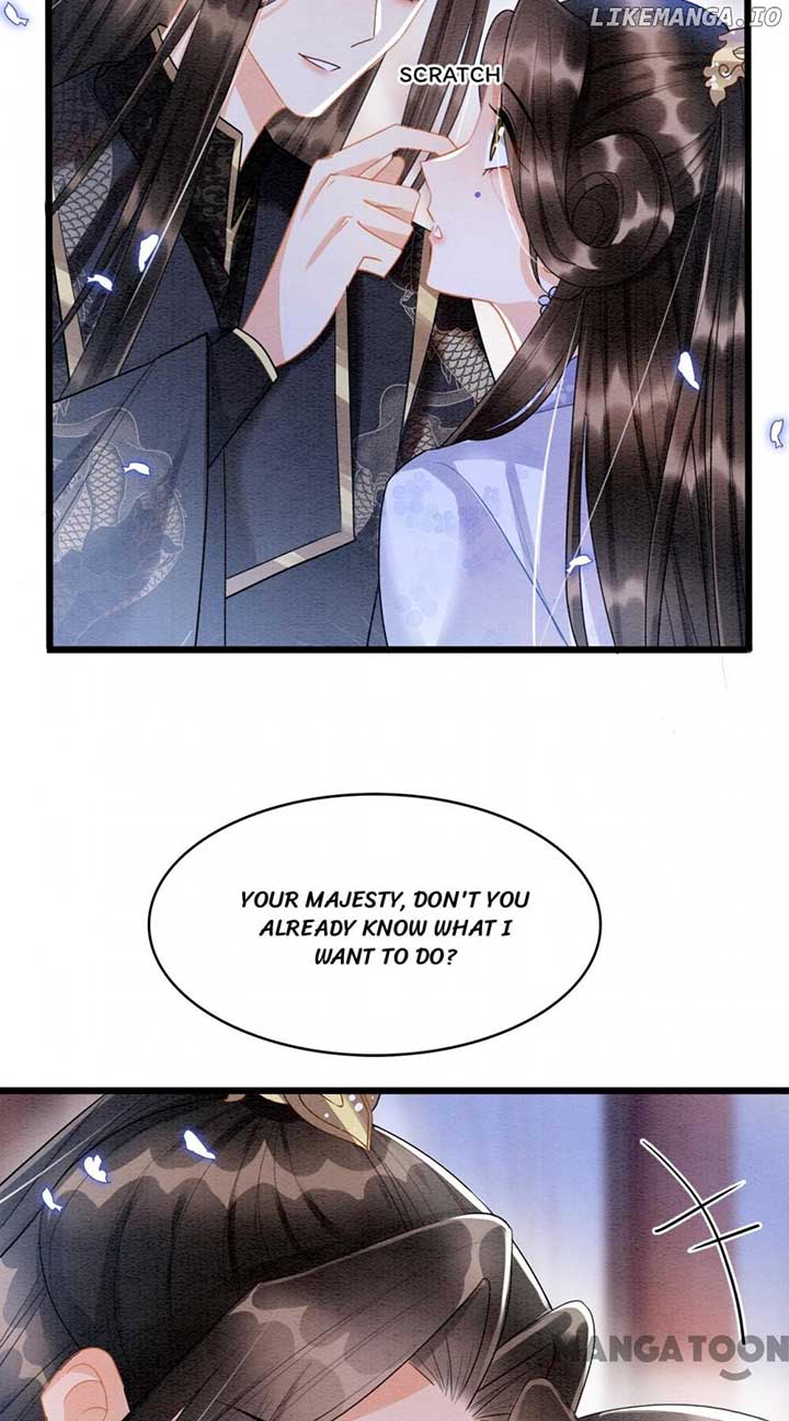Pampered Queen’s Heart Has the Powerful Minster as the White Moonlight Chapter 17 175 21