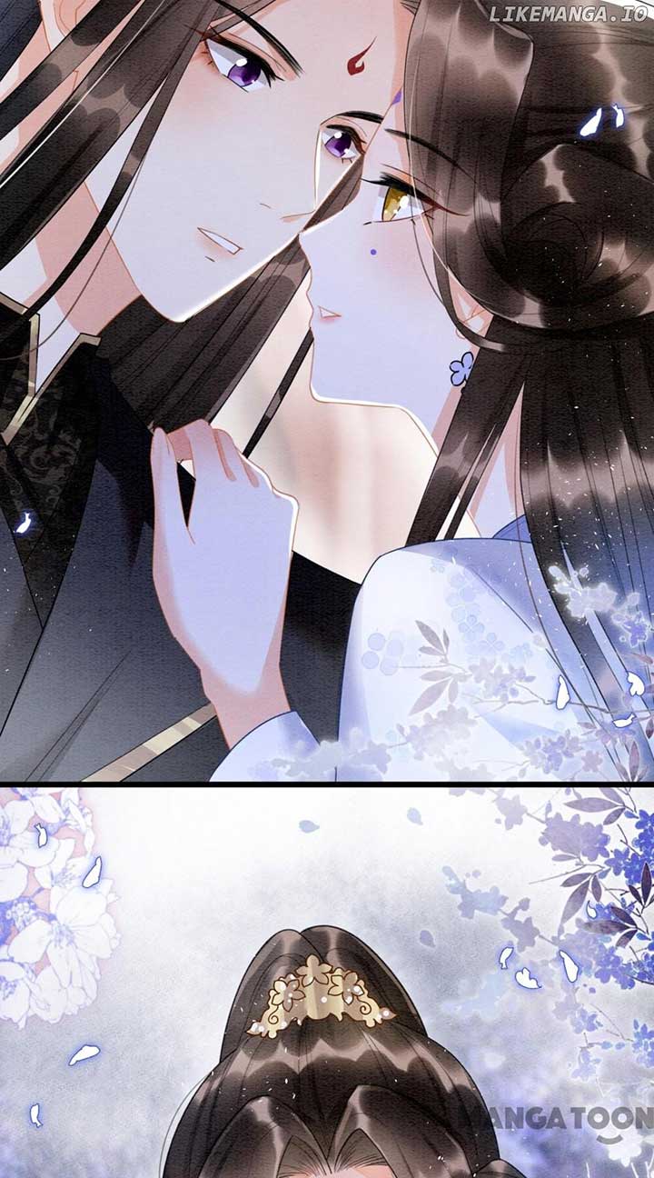Pampered Queen’s Heart Has the Powerful Minster as the White Moonlight Chapter 17 176 22