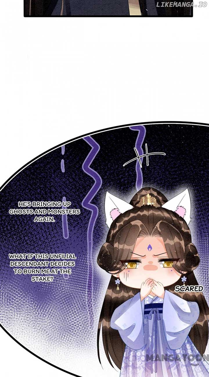 Pampered Queen’s Heart Has the Powerful Minster as the White Moonlight Chapter 17 182 28