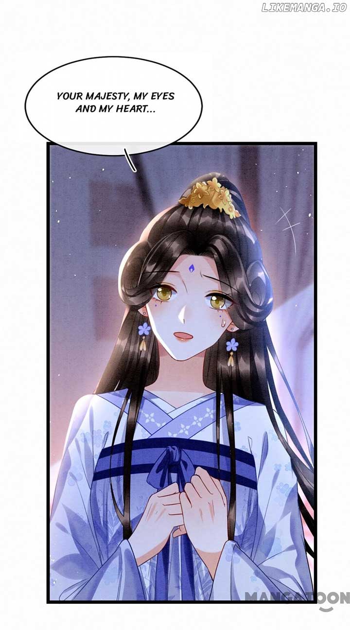 Pampered Queen’s Heart Has the Powerful Minster as the White Moonlight Chapter 17 184 30