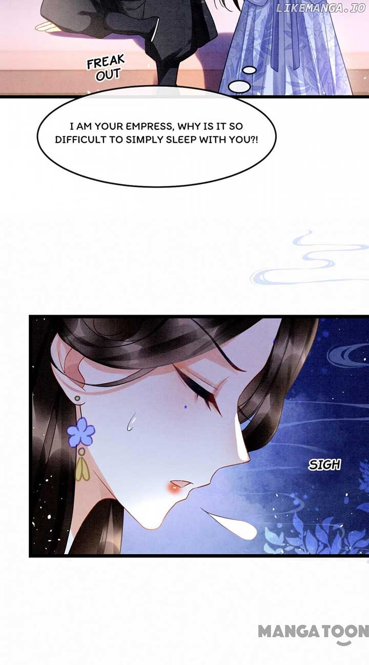Pampered Queen’s Heart Has the Powerful Minster as the White Moonlight Chapter 17 188 34