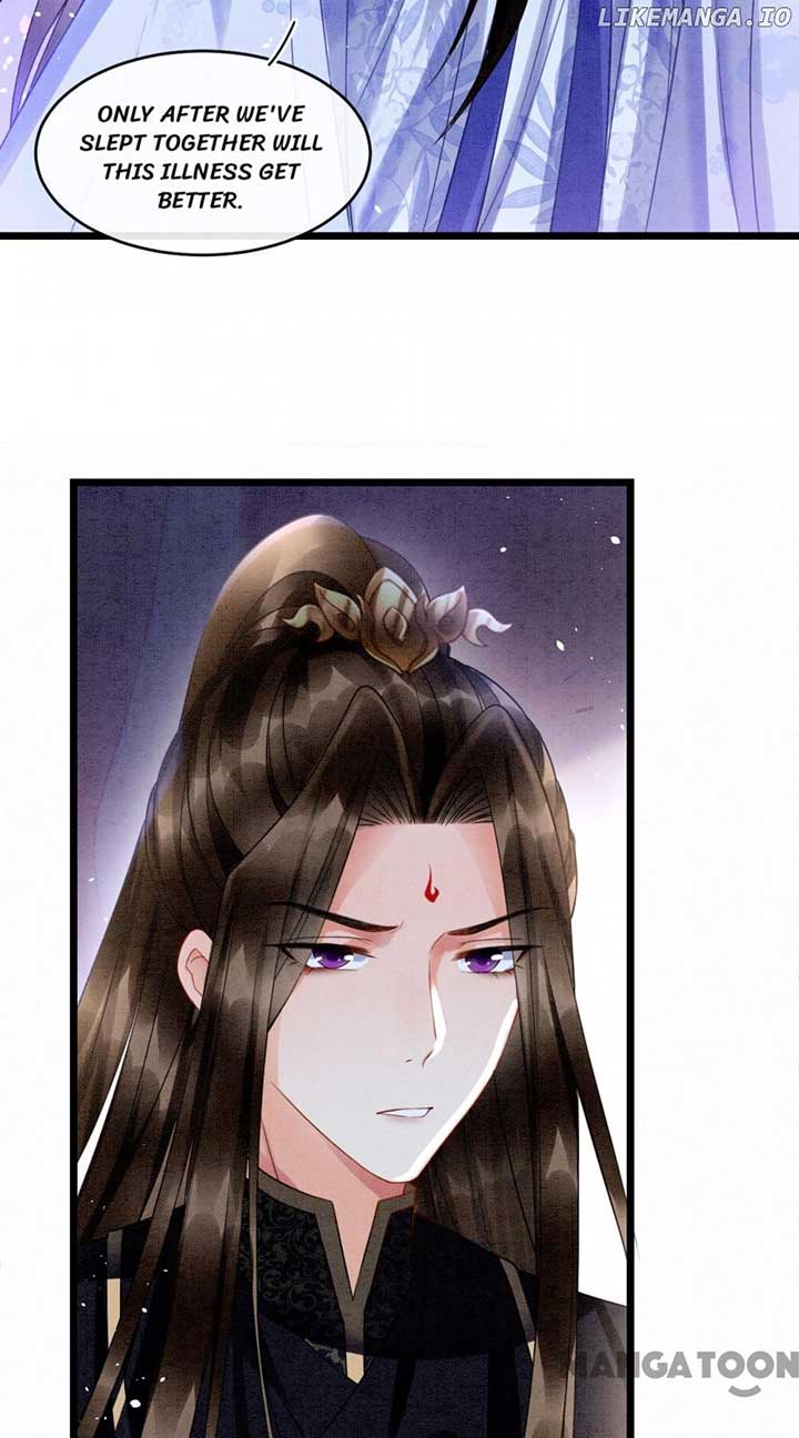 Pampered Queen’s Heart Has the Powerful Minster as the White Moonlight Chapter 17 190 36