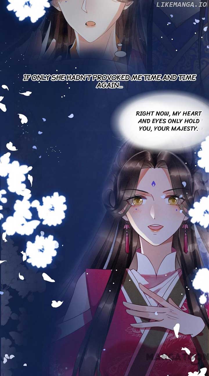 Pampered Queen’s Heart Has the Powerful Minster as the White Moonlight Chapter 17 199 45