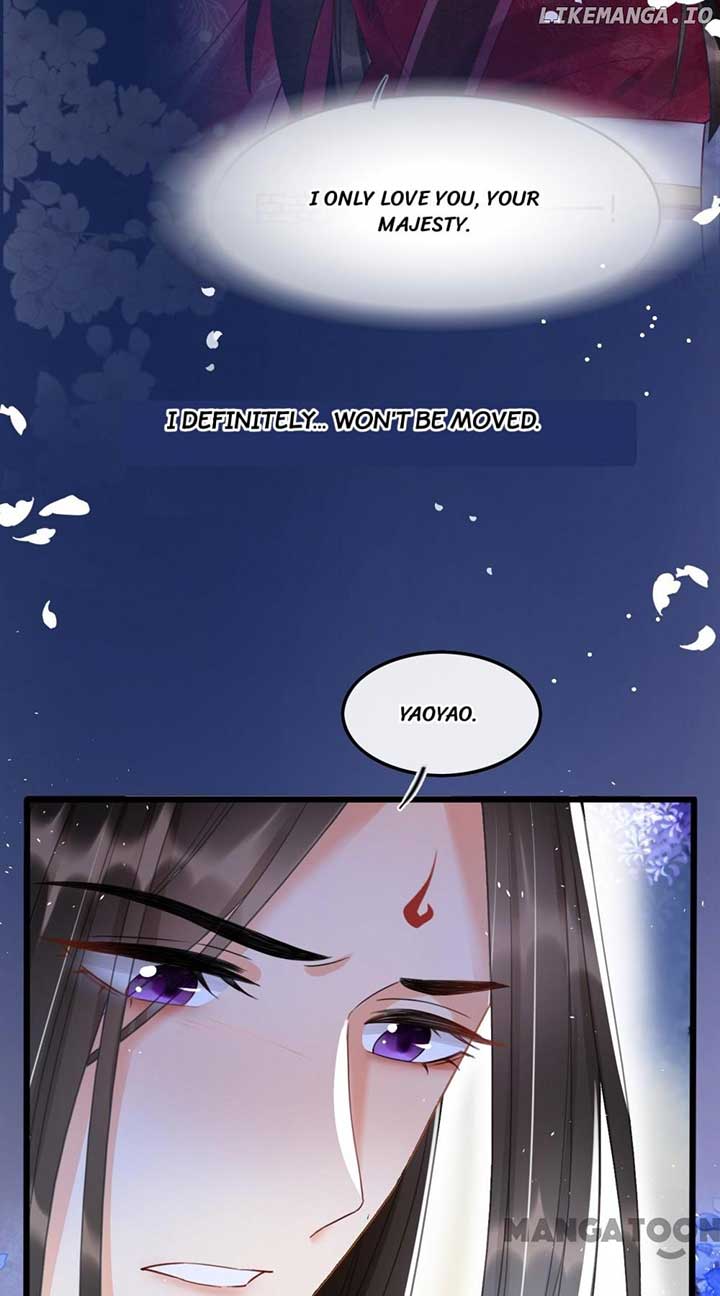 Pampered Queen’s Heart Has the Powerful Minster as the White Moonlight Chapter 17 200 46