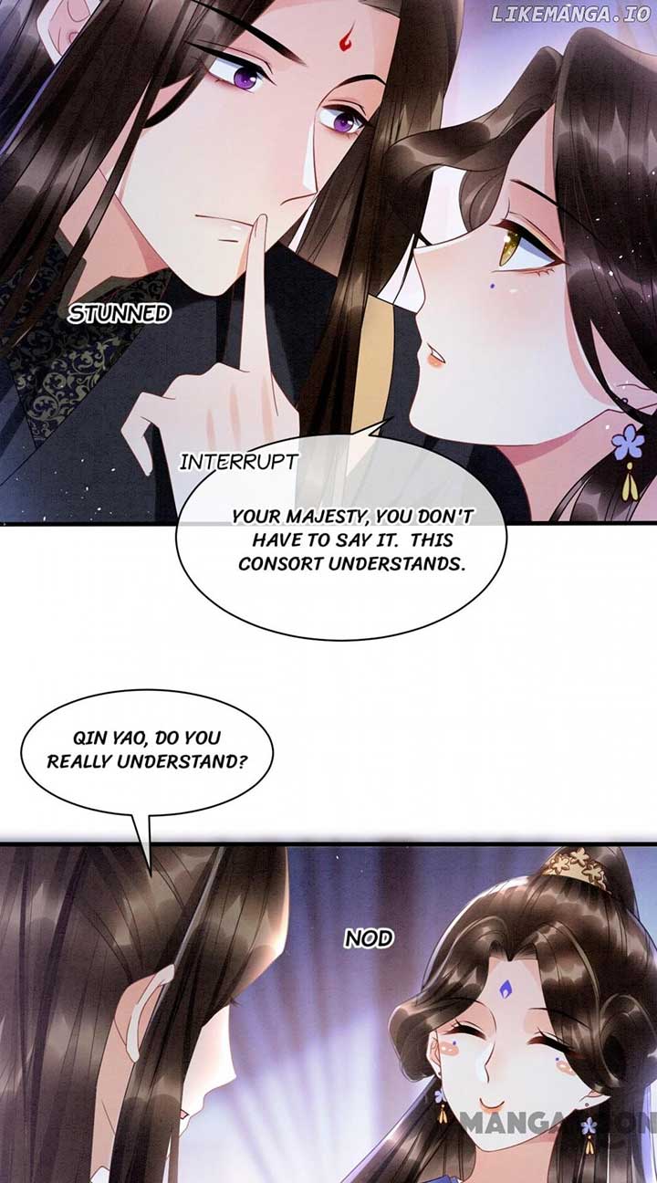 Pampered Queen’s Heart Has the Powerful Minster as the White Moonlight Chapter 18 145 03