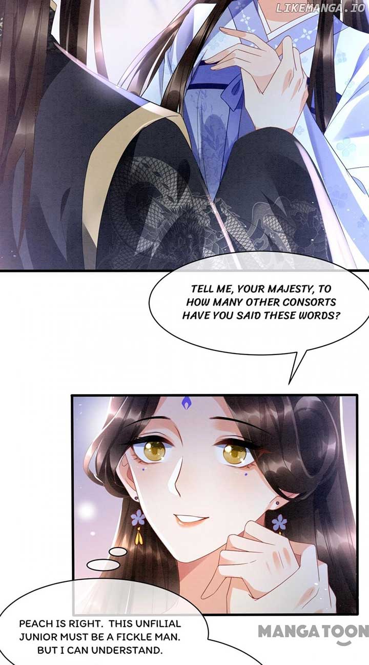 Pampered Queen’s Heart Has the Powerful Minster as the White Moonlight Chapter 18 146 04