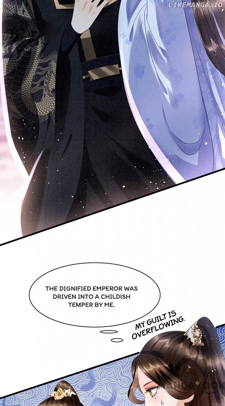 Pampered Queen’s Heart Has the Powerful Minster as the White Moonlight Chapter 18 148 06
