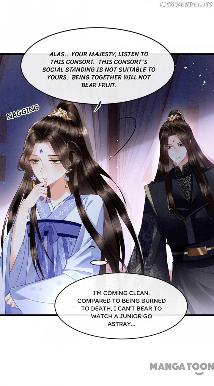 Pampered Queen’s Heart Has the Powerful Minster as the White Moonlight Chapter 18 150 08