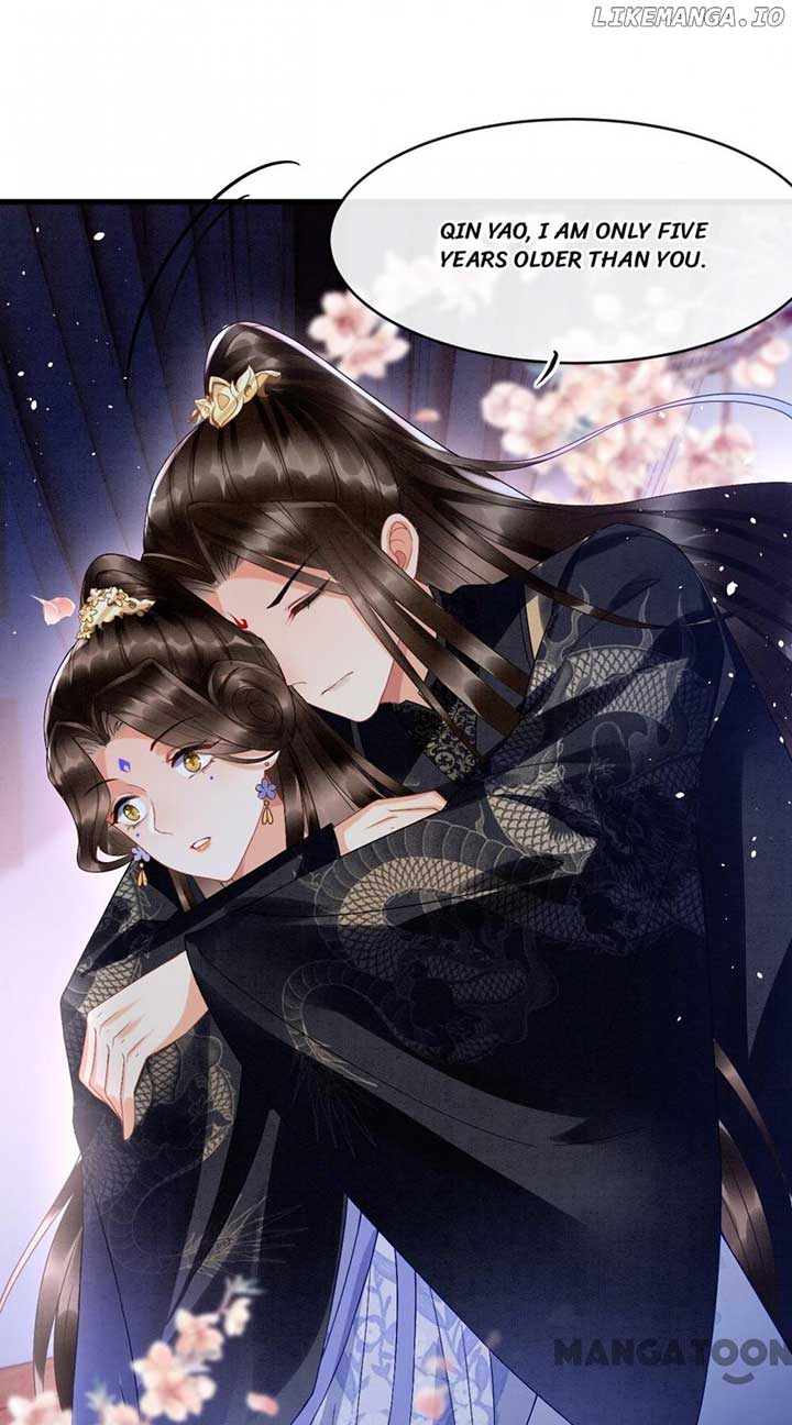 Pampered Queen’s Heart Has the Powerful Minster as the White Moonlight Chapter 18 151 09